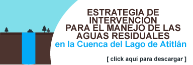 Estrategia de intervencion para el manejo de aguas residuales en la cuenca del lago de atitlan