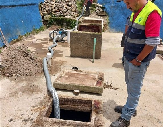AMSCLAE contribuye al mejoramiento de plantas de tratamiento de aguas residuales de la Cuenca