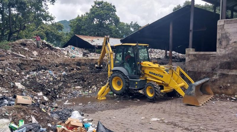 Unifican esfuerzos para el manejo adecuado de los residuos y desechos sólidos en San Juan La Laguna