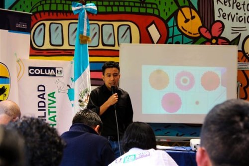 Clausura de la primera cohorte del programa Ruta de Emprendimientos Sostenibles Atitlán