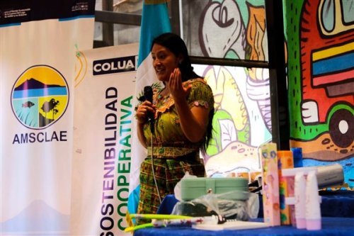 Clausura de la primera cohorte del programa Ruta de Emprendimientos Sostenibles Atitlán