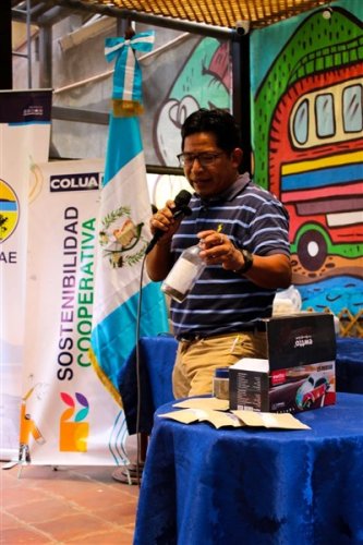 Clausura de la primera cohorte del programa Ruta de Emprendimientos Sostenibles Atitlán