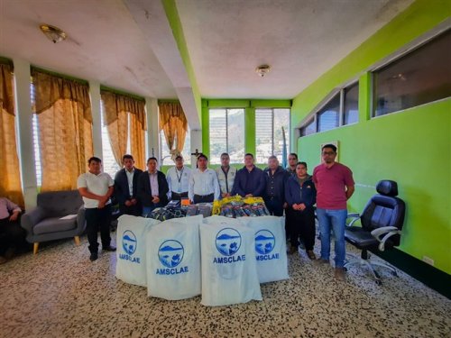 Fortalecimiento municipal para avanzar en saneamiento ambiental