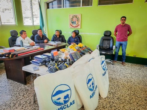 Fortalecimiento municipal para avanzar en saneamiento ambiental