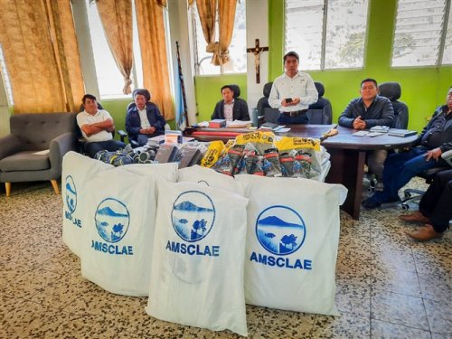 Fortalecimiento municipal para avanzar en saneamiento ambiental