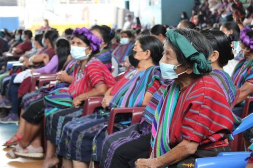 Subdirectora Técnica participa en Conmemoración del día Internacional de la Mujer 