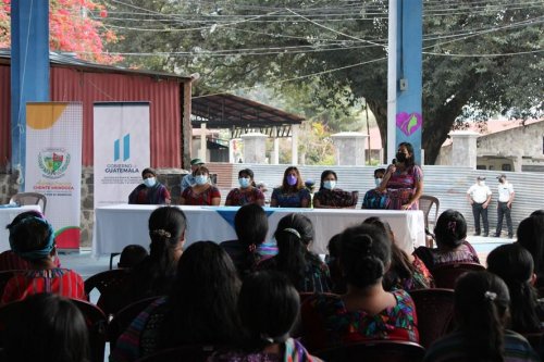 Subdirectora Técnica participa en Conmemoración del día Internacional de la Mujer 