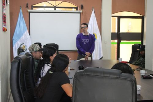 Curso de Aviturismo 2026