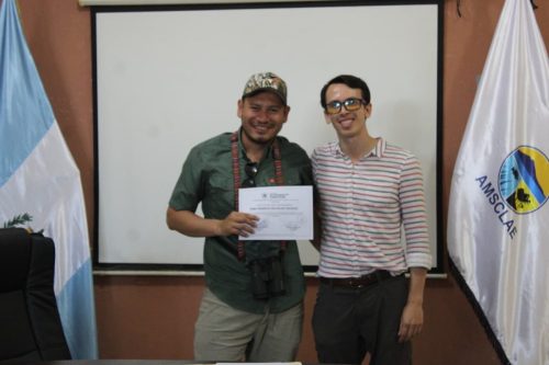 Curso de Aviturismo 2026
