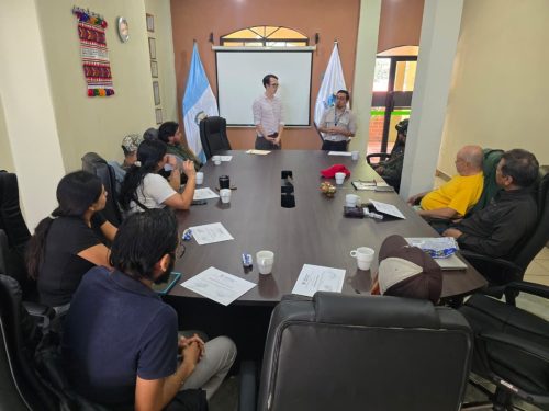 Curso de Aviturismo 2026