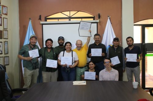 Curso de Aviturismo 2026