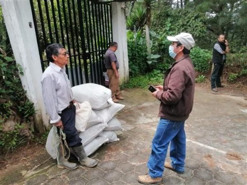 Estrategia de Comercialización en distintas áreas agrícolas aledañas a la Cuenca del Lago Atitlán