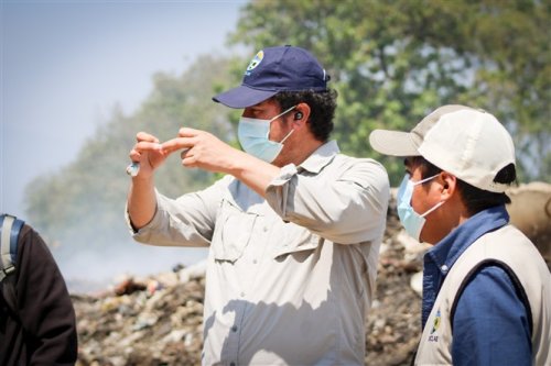  Acciones y estrategias para el saneamiento ambiental de San Lucas Tolimán