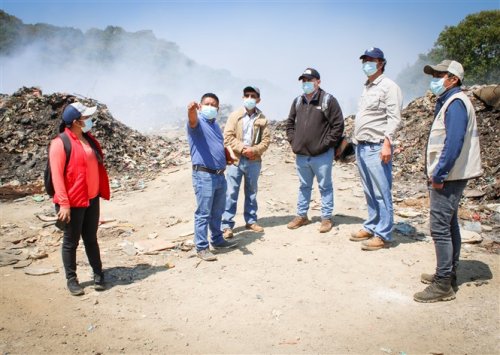  Acciones y estrategias para el saneamiento ambiental de San Lucas Tolimán