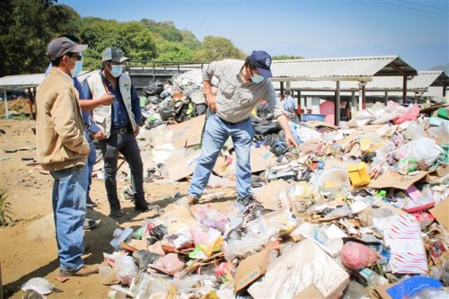  Acciones y estrategias para el saneamiento ambiental de San Lucas Tolimán