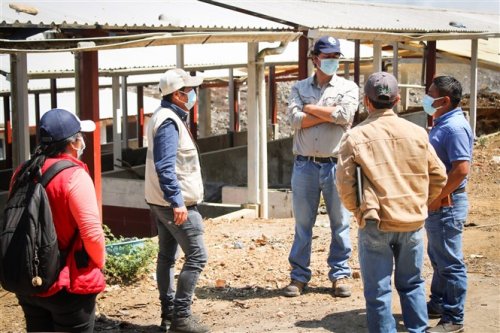  Acciones y estrategias para el saneamiento ambiental de San Lucas Tolimán