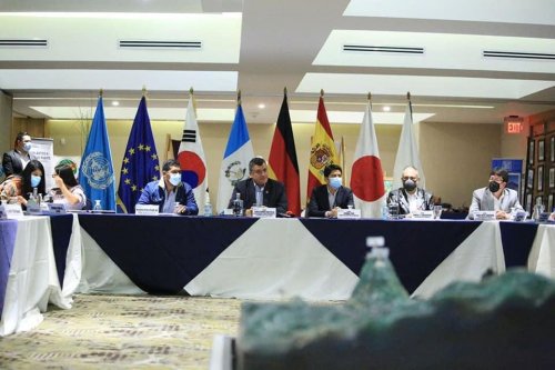 Alianza vicepresidencia- Embajadores y Cooperación Internacional - DIRECCIÓN EJECUTIVA