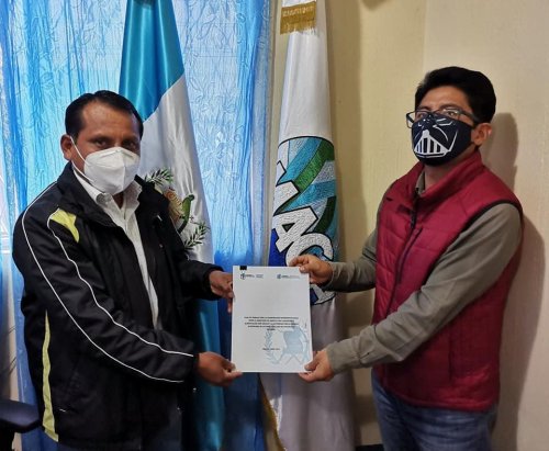 AMSCLAE y MAGA firman Plan de Trabajo para la Conservación de los Recursos Ecosistémicos de la Cuenca del Lago de Atitlán