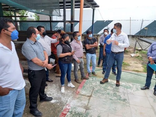 Autoridades municipales de la cuenca visitan planta incineradora de residuos sólidos