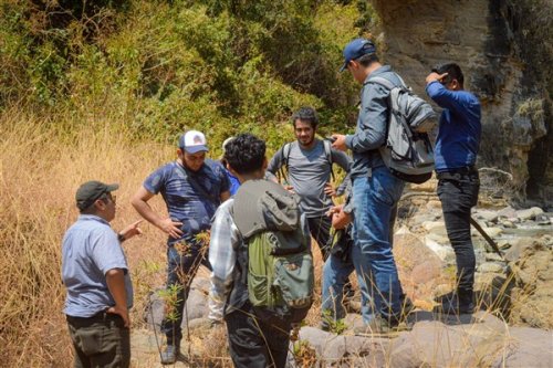 Promoviendo el desarrollo forestal sostenible en la Cuenca del Lago Atitlán