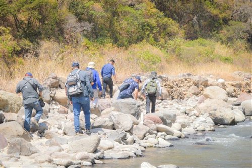 Promoviendo el desarrollo forestal sostenible en la Cuenca del Lago Atitlán