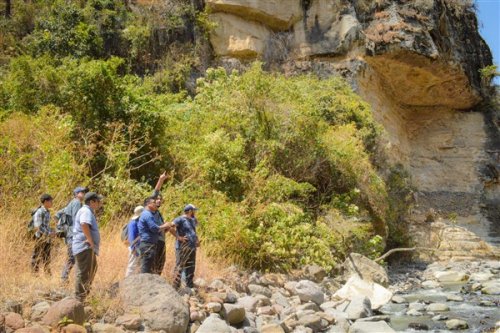 Promoviendo el desarrollo forestal sostenible en la Cuenca del Lago Atitlán