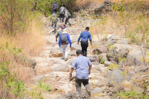 Promoviendo el desarrollo forestal sostenible en la Cuenca del Lago Atitlán