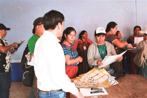 Caracterización Jaibalito y Santiago Atitlán