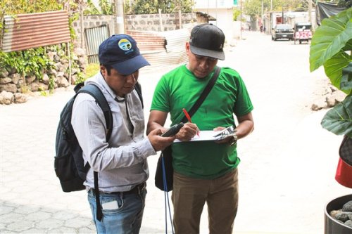 Caracterización Jaibalito y Santiago Atitlán