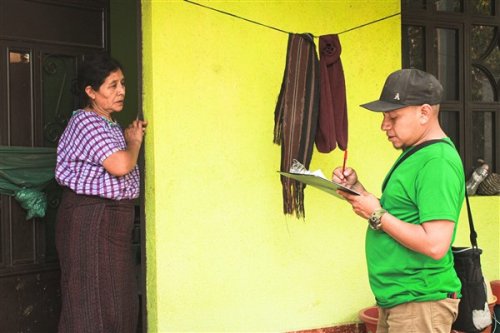 Caracterización Jaibalito y Santiago Atitlán