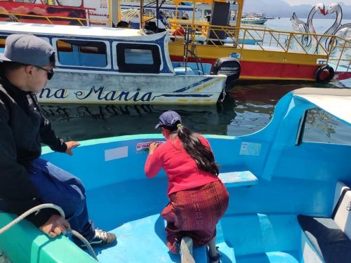 Continúa campaña Tirar la Basura por la ventana, es TIRARLA AL LAGO