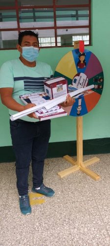 Continúa campaña Tirar la Basura por la ventana, es TIRARLA AL LAGO