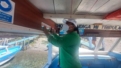 Continúa campaña Tirar la Basura por la ventana, es TIRARLA AL LAGO