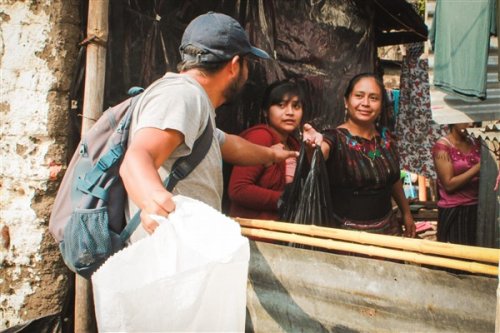 Caracterización Jaibalito y Santiago Atitlán