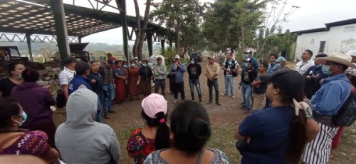 Inicia estudio de caracterización en Santiago Atitlán