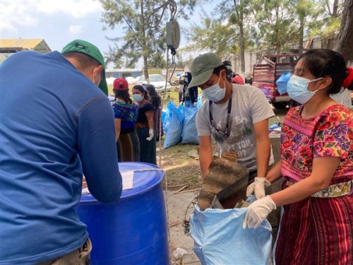 Inicia estudio de caracterización en Santiago Atitlán