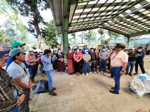 Inicia estudio de caracterización en Santiago Atitlán