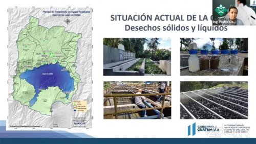 AMSCLAE participa en el II Congreso de Investigación Científica “Guate con Ciencia”