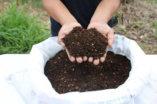 Lanzamiento oficial mejorador de Suelos "Compost Atitlán" 