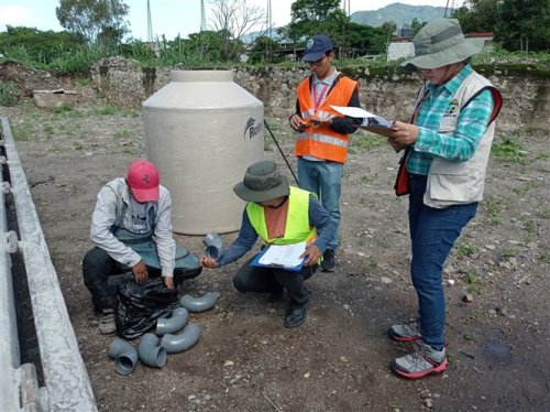 Fortalecimiento a ciudadanía responsable - Construcción de centros