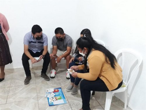 Departamento de Educación Ambiental continúa capacitando a empleados municipales de la Cuenca del Lago Atitlán