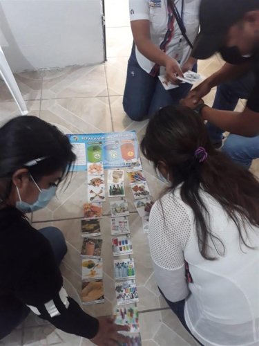 Departamento de Educación Ambiental continúa capacitando a empleados municipales de la Cuenca del Lago Atitlán