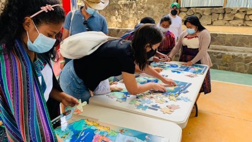 AMSCLAE realiza Feria Ambiental en conmemoración del día de la Tierra