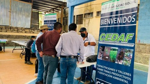 AMSCLAE realiza Feria Ambiental en conmemoración del día de la Tierra