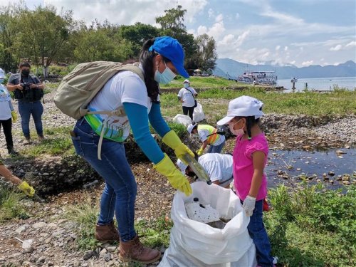 Instituciones se unen para conmemorar el día Mundial del Medio Ambiente