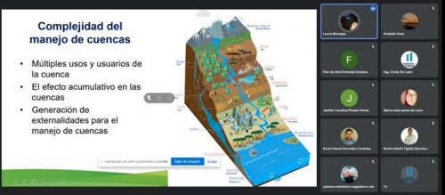 AMSCLAE y EPSUM finalizan Diplomado de Educación Ambiental 