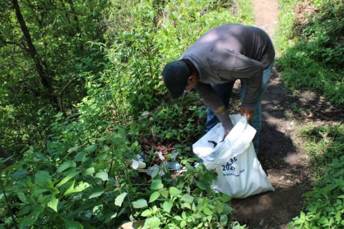 Unidos para el rescate y conservación de los recursos naturales de la cuenca del lago Atitlán 