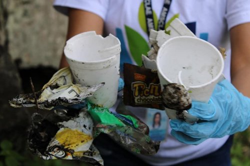 Unidos para el rescate y conservación de los recursos naturales de la cuenca del lago Atitlán 