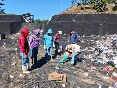 Seguimos trabajando por el desarrollo sostenible de Atitlán