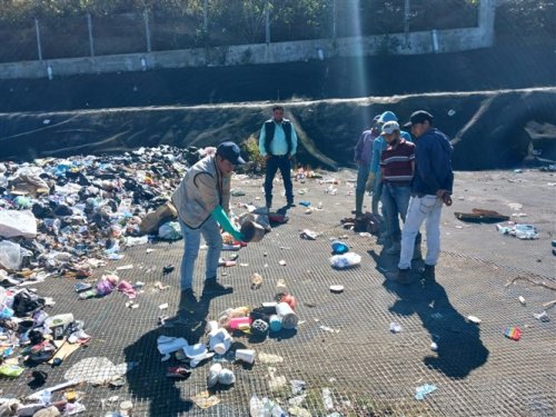 Seguimos trabajando por el desarrollo sostenible de Atitlán